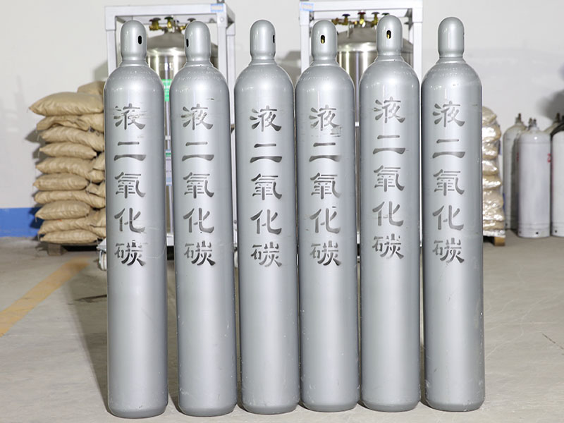 二氧化碳