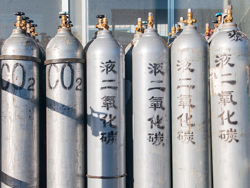 二氧化碳CO2激光混合氣