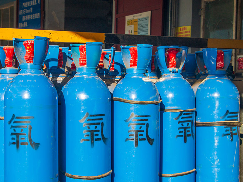高純氧氣