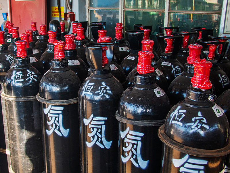 食品級氮氣